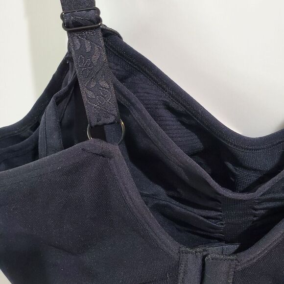 NEW Kindred Bravely Sublime Hands Free Pumping Bra Medium Super Busty Black - Picture 8 of 8